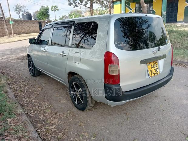 Toyota Probox 2005 Gray