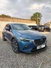 Mazda CX-3 2018 Blue for sale