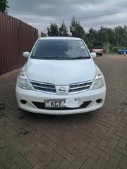Nissan Tiida 2011 White for sale