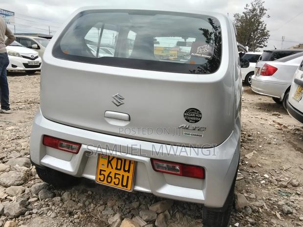 Suzuki Alto 2018 Silver