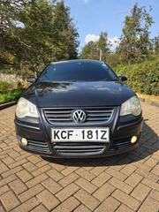 Volkswagen Polo 2009 Black for sale
