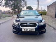 Subaru Impreza 2015 Blue for sale
