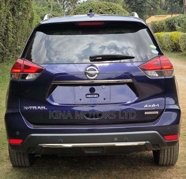 Nissan X-Trail 2.0 Hybrid AWD 2020 Blue