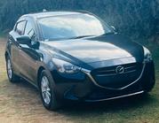 Mazda Demio 2019 Matt Black for sale