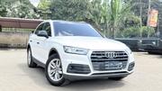 Audi Q5 2.0T Tech Premium AWD quattro 2018 White for sale