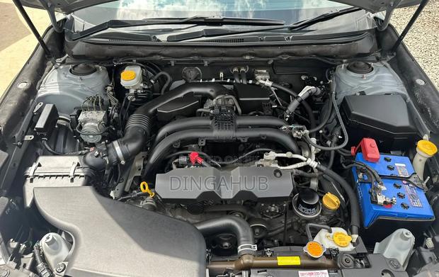 Subaru Outback 2.5i AWD 2019 Green