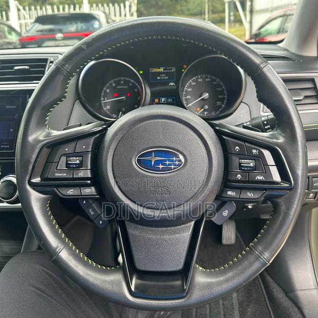 Subaru Outback 2.5i AWD 2019 Green
