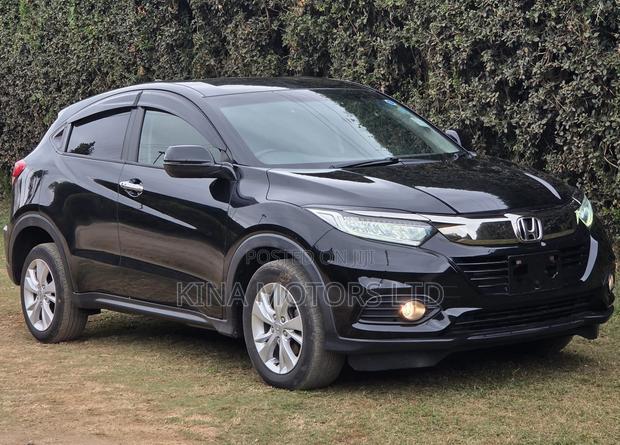 Honda Vezel 1.5 2WD 172 hp 2019