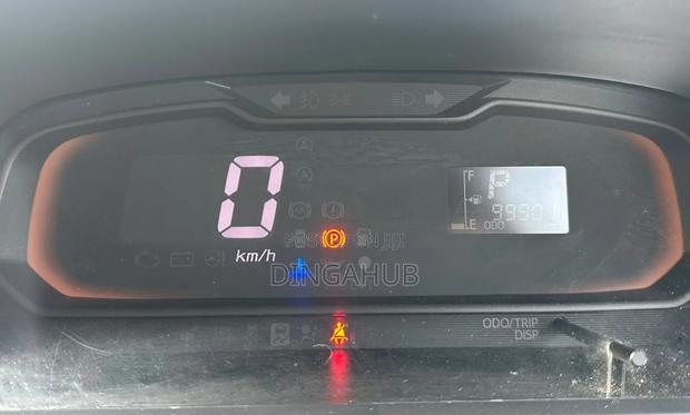 Daihatsu Mira 2019 Red