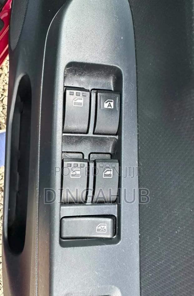 Daihatsu Mira 2019 Red