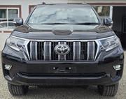 Toyota Land Cruiser Prado 2019 Matt Black for sale