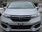 Honda Fit 2019 Silver for sale