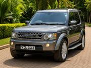 Land Rover Range Rover 2010 Gray for sale