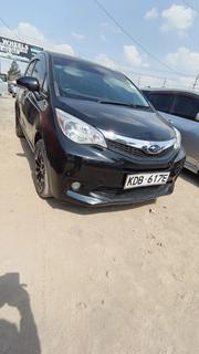 Subaru Trezia 2014 Black for sale