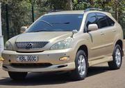 Lexus LX 470 AWD 2003 Silver for sale