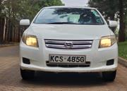 Toyota Axio 2011 White for sale