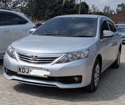 Toyota Allion 2014 Silver for sale