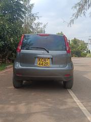 Nissan Note 2010 Gray for sale