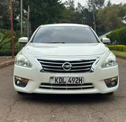 Nissan Teana 2016 White for sale