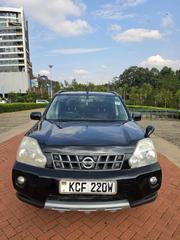 Nissan X-Trail 2010 Black for sale