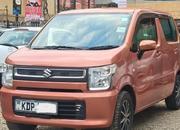 Suzuki Wagon R 2017 for sale