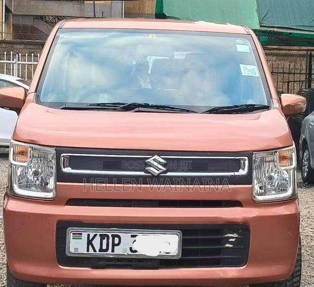 Suzuki Wagon R 2017