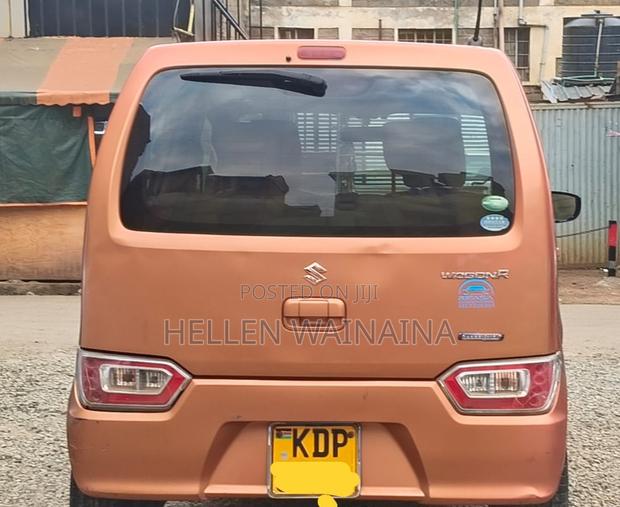 Suzuki Wagon R 2017