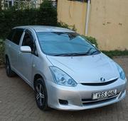 Toyota Wish 2007 Silver for sale