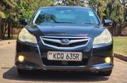 Subaru Legacy 2011 Blue for sale