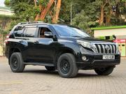 Toyota Land Cruiser Prado 2017 Black for sale
