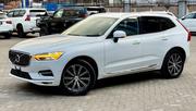 Volvo XC60 T5 Inscription AWD 2019 White for sale