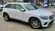 Mercedes-Benz GLC-Class 2019 White for sale