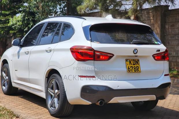 BMW X1 xDrive28i AWD 2016 White