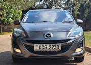 Mazda Axela 2011 Gray for sale