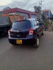 Nissan March 2012 Purple for sale