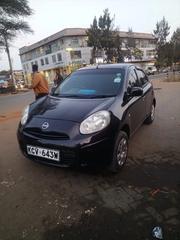 Nissan March 2012 Purple for sale