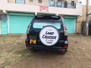Toyota Land Cruiser 2006 Black for sale
