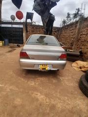 Mitsubishi Lancer 2002 Gray for sale