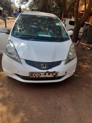 Honda Fit Sport 2009 White for sale