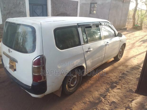 Toyota Probox 2006 White