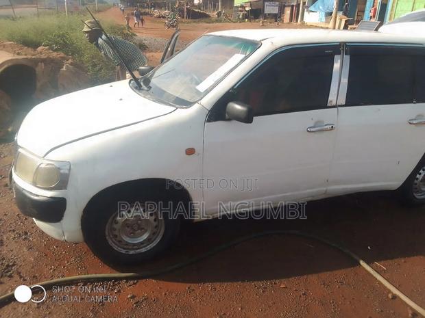 Toyota Probox 2006 White