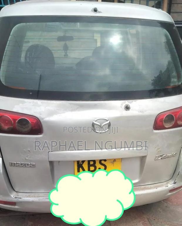 Mazda Demio 2006 Silver