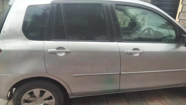 Mazda Demio 2006 Silver