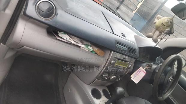 Mazda Demio 2006 Silver