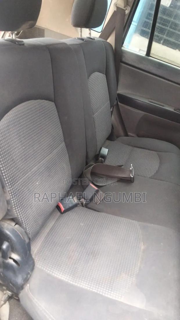 Mazda Demio 2006 Silver