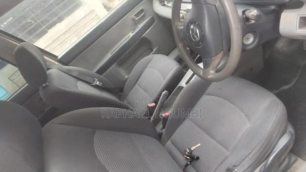 Mazda Demio 2006 Silver