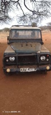 Land Rover Defender 1998 Green for sale