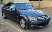 Mercedes-Benz C180 2012 Gray for sale