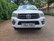 Toyota Hilux Revo Single Cab Deisel 2.4 RWD 2016 White for sale