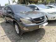 Toyota Harrier 2008 Black for sale